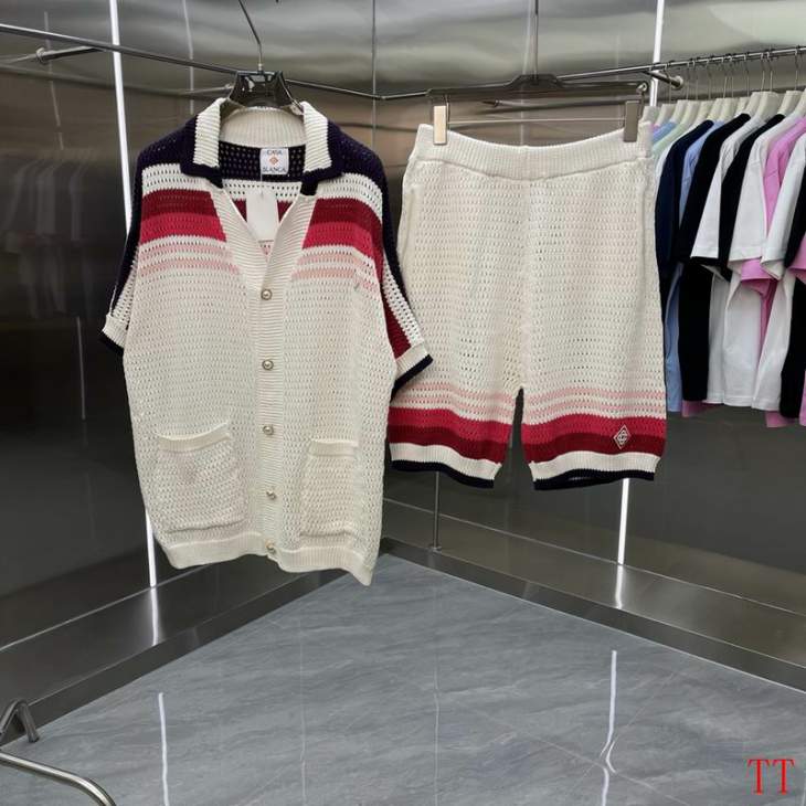 Picture of Casablanca Shirt Pant Suits _SKUCasablancaS-XL20tr2320952